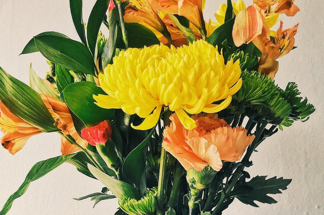 Comment préserver votre bouquet de fleurs
