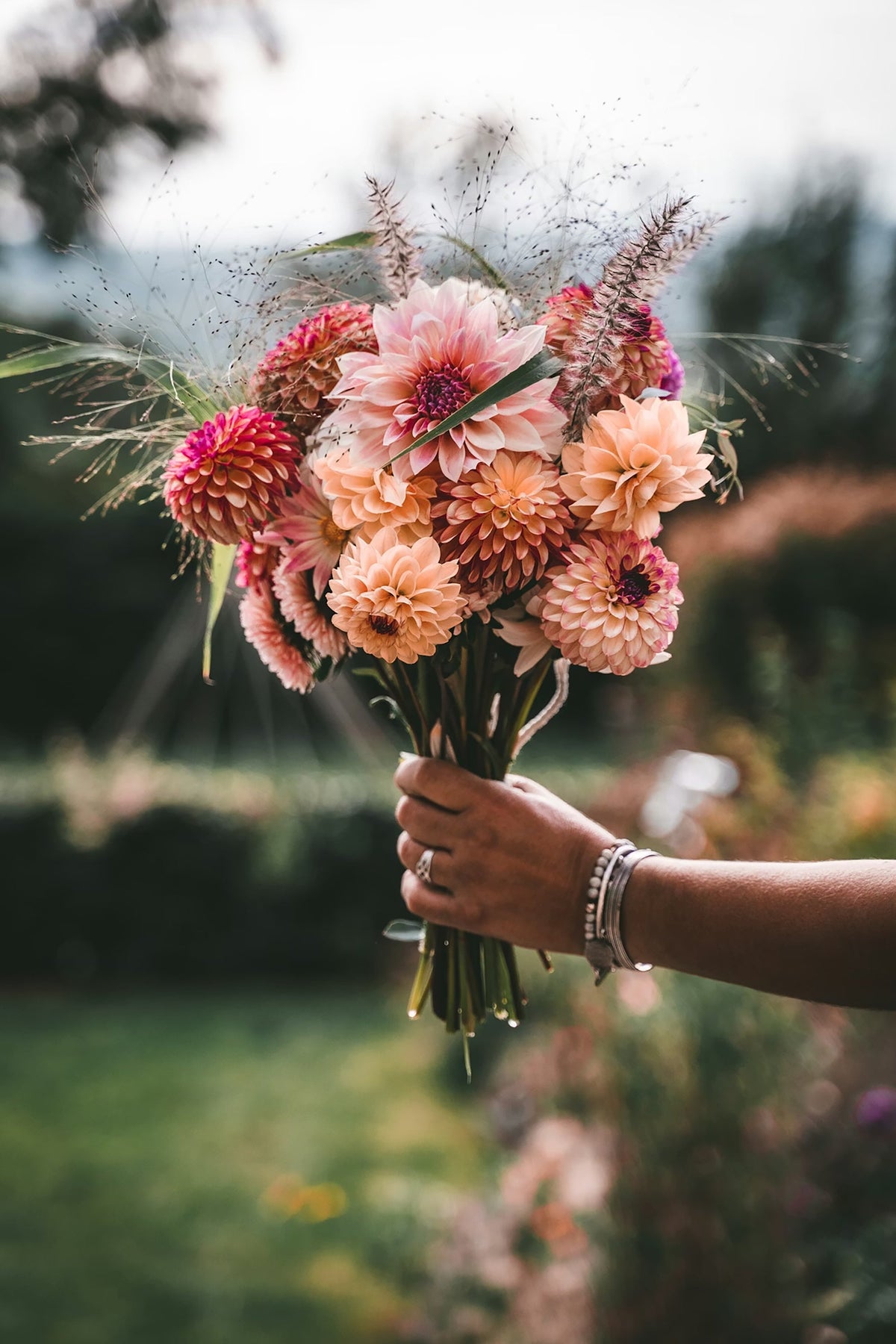 Bouquets Signatures