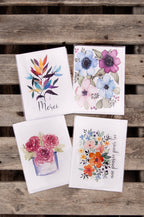 Carte Atelier Morgane