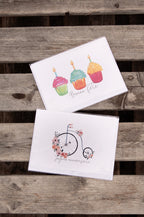 Carte Atelier Morgane