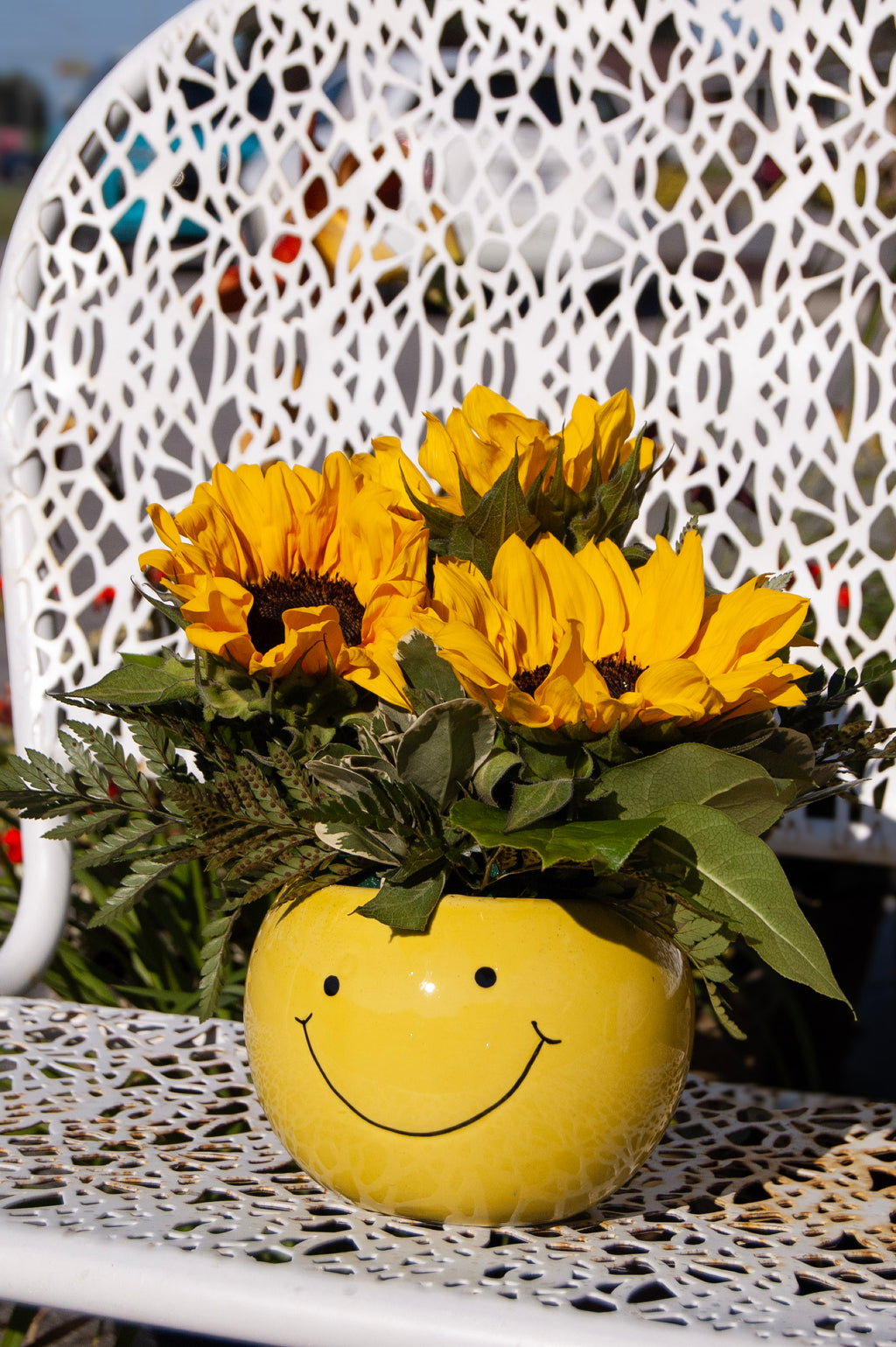 Sourire Ensoleillé